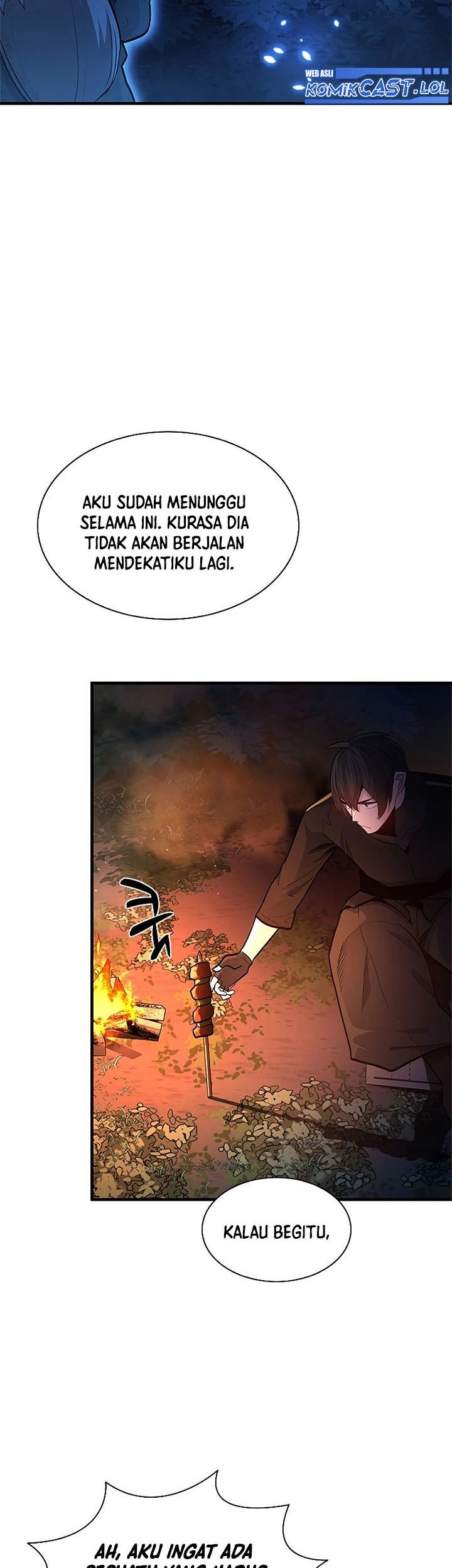 The Tutorial is Too Hard Chapter 141 - halaman 21