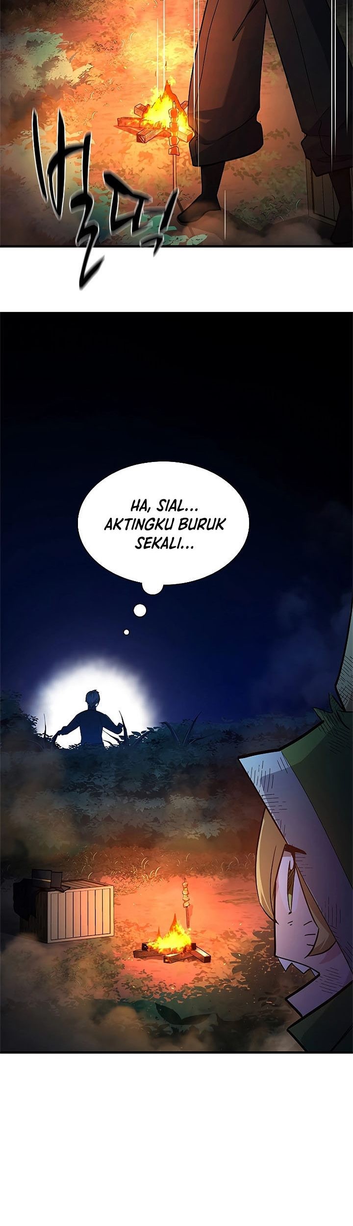 The Tutorial is Too Hard Chapter 141 - halaman 23