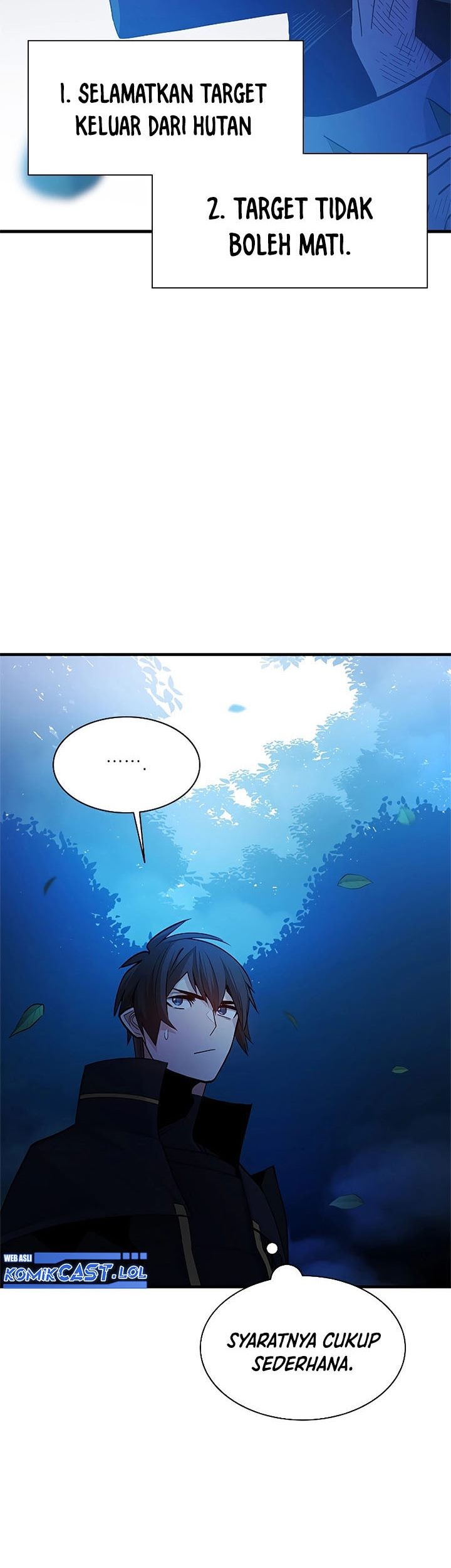 The Tutorial is Too Hard Chapter 141 - halaman 3