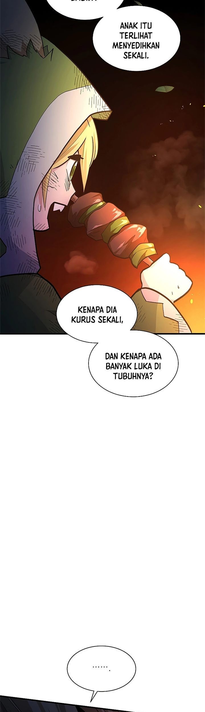 The Tutorial is Too Hard Chapter 141 - halaman 31