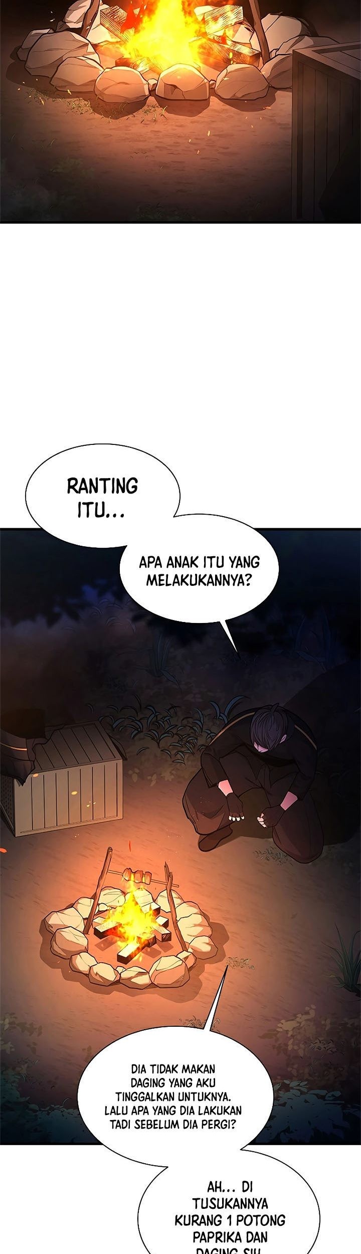 The Tutorial is Too Hard Chapter 141 - halaman 37