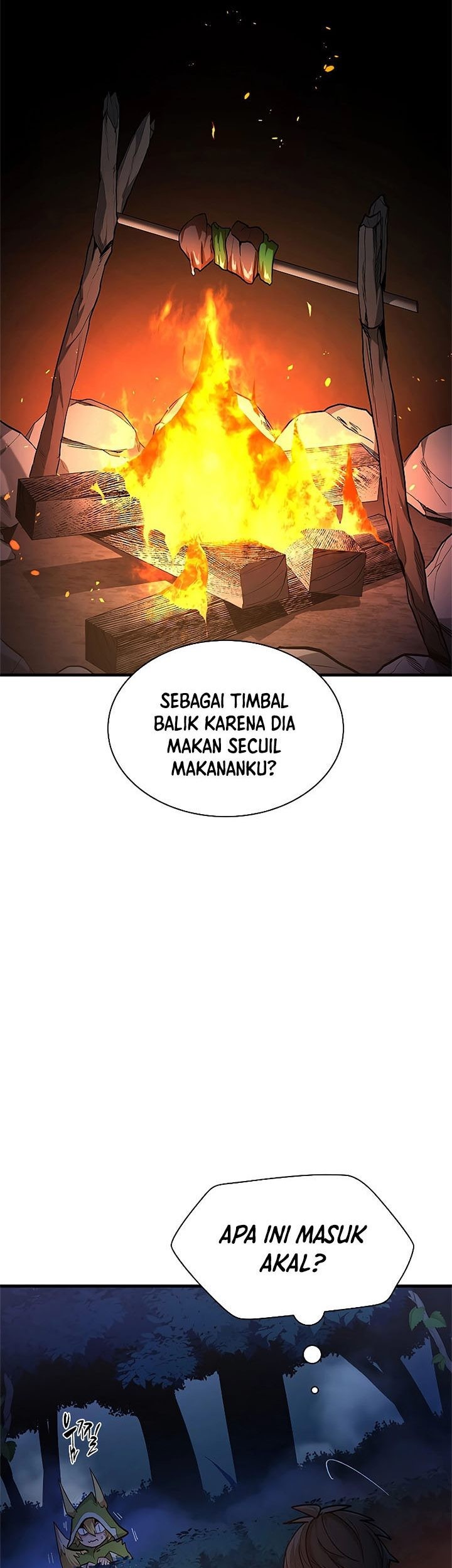 The Tutorial is Too Hard Chapter 141 - halaman 39