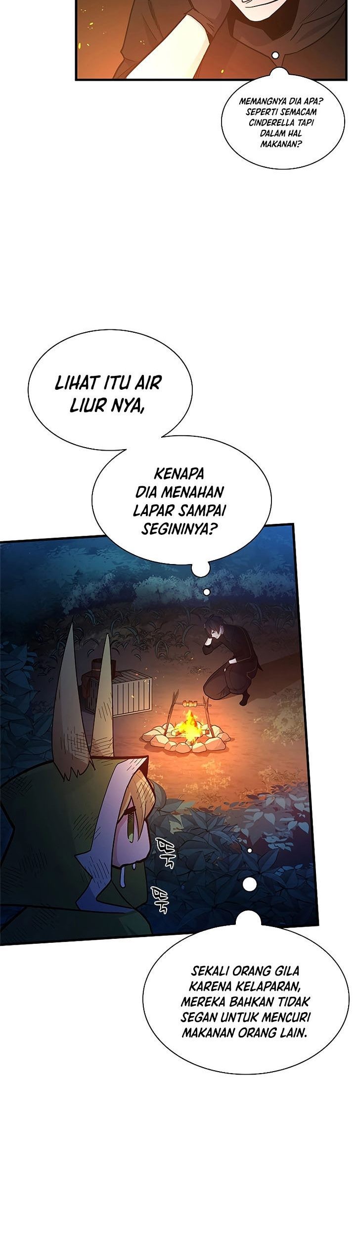 The Tutorial is Too Hard Chapter 141 - halaman 43