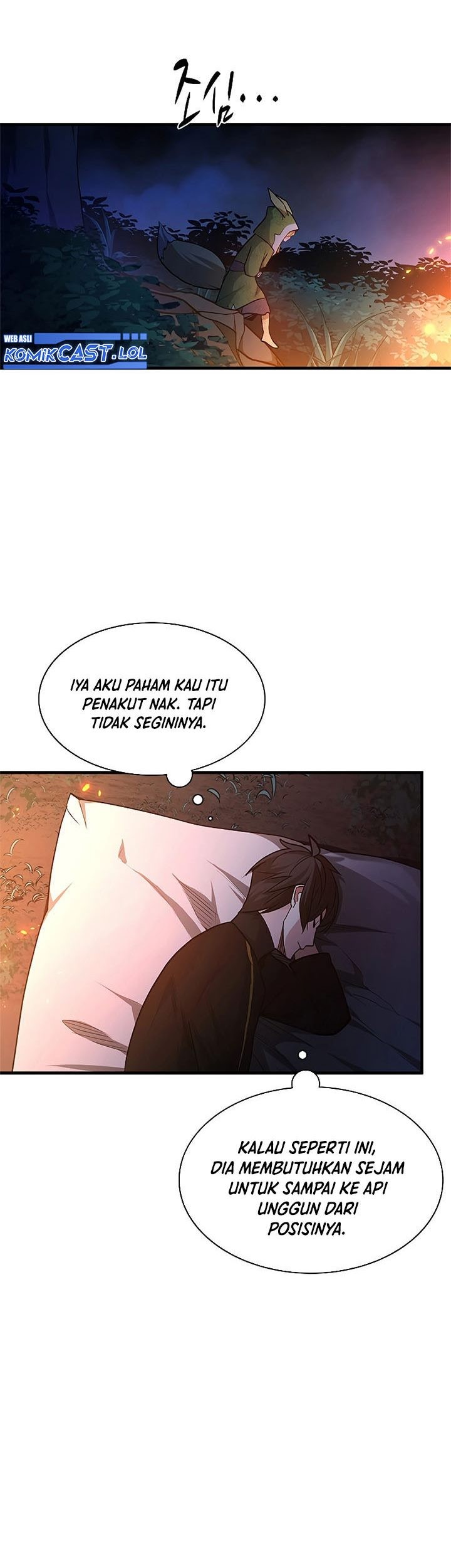 The Tutorial is Too Hard Chapter 141 - halaman 51