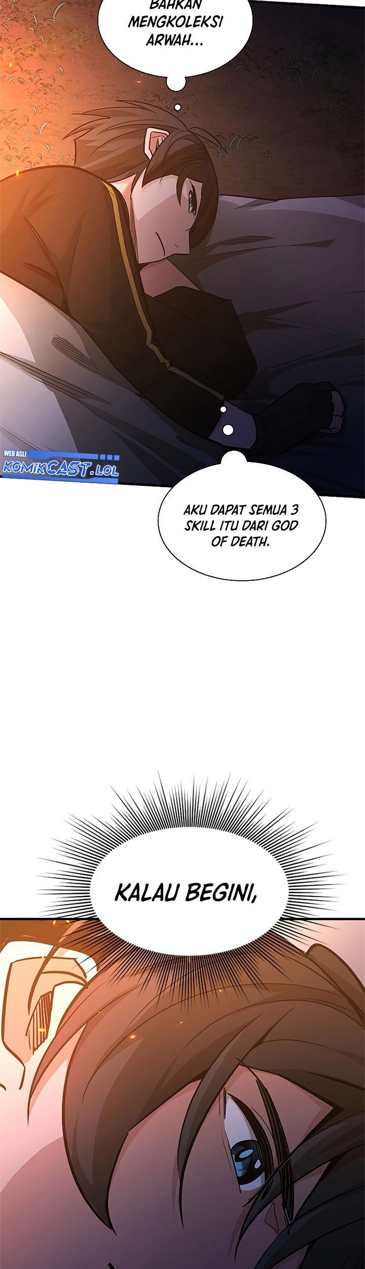 The Tutorial is Too Hard Chapter 141 - halaman 55