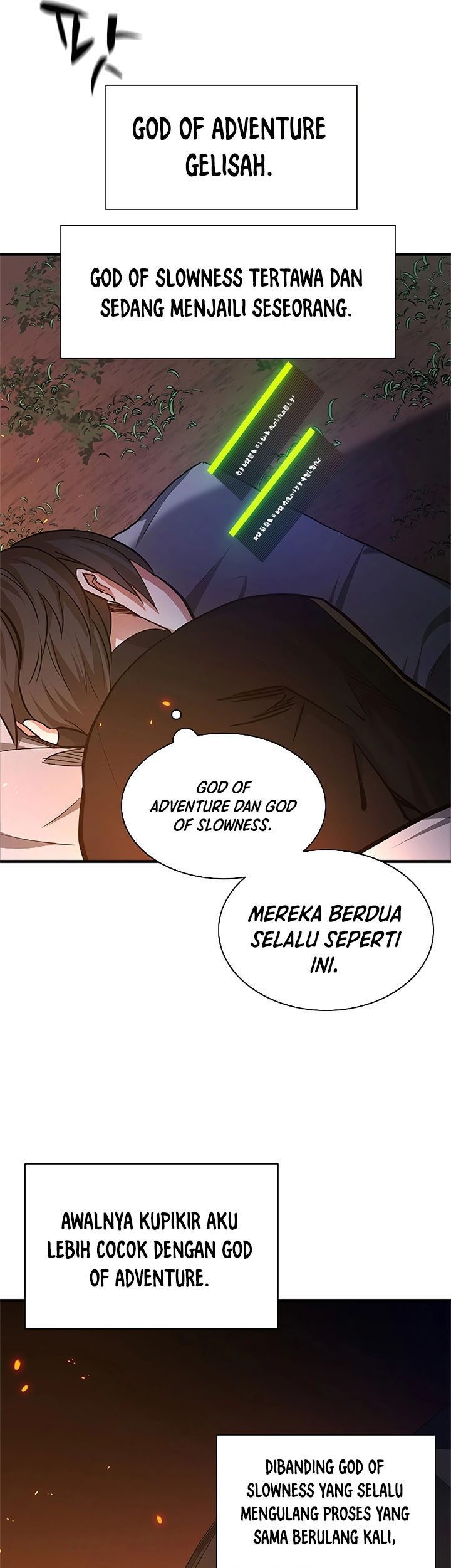 The Tutorial is Too Hard Chapter 141 - halaman 57