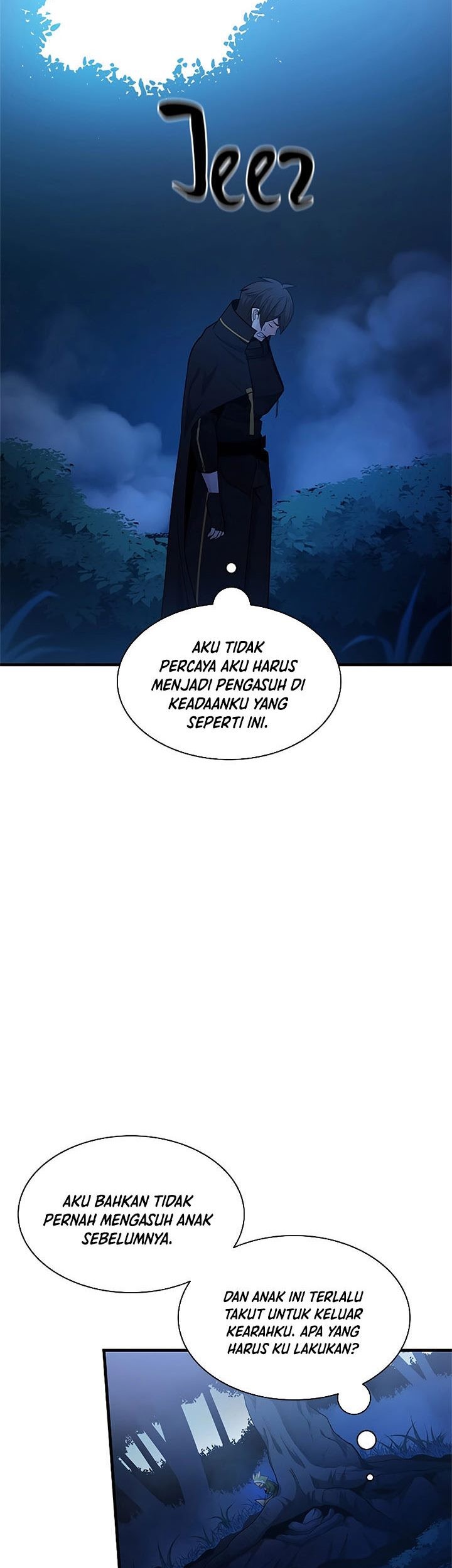 The Tutorial is Too Hard Chapter 141 - halaman 7
