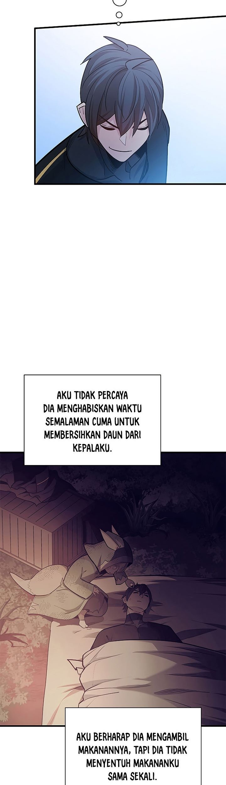 The Tutorial is Too Hard Chapter 142 - halaman 19