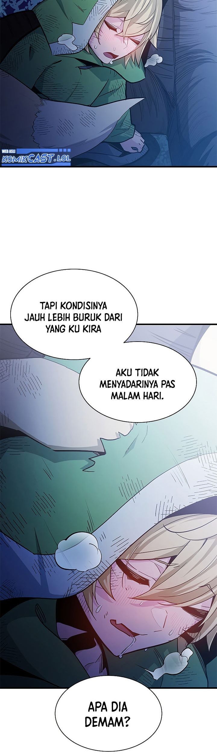 The Tutorial is Too Hard Chapter 142 - halaman 23