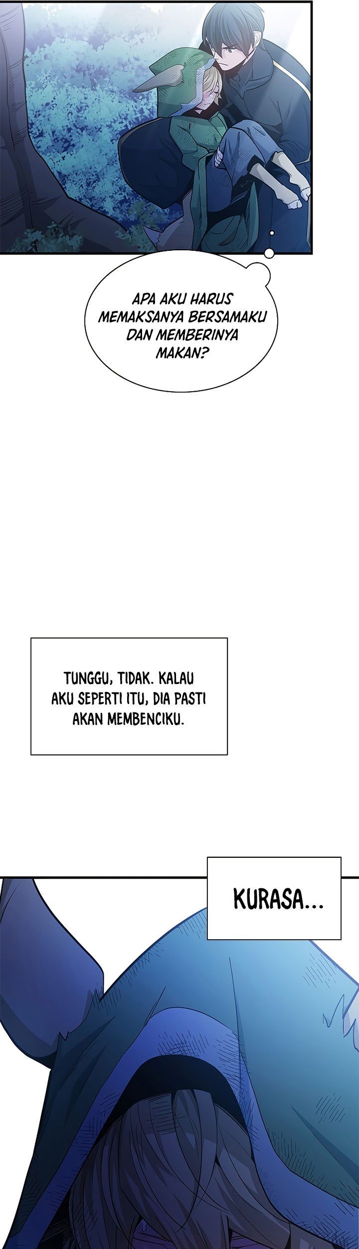 The Tutorial is Too Hard Chapter 142 - halaman 25