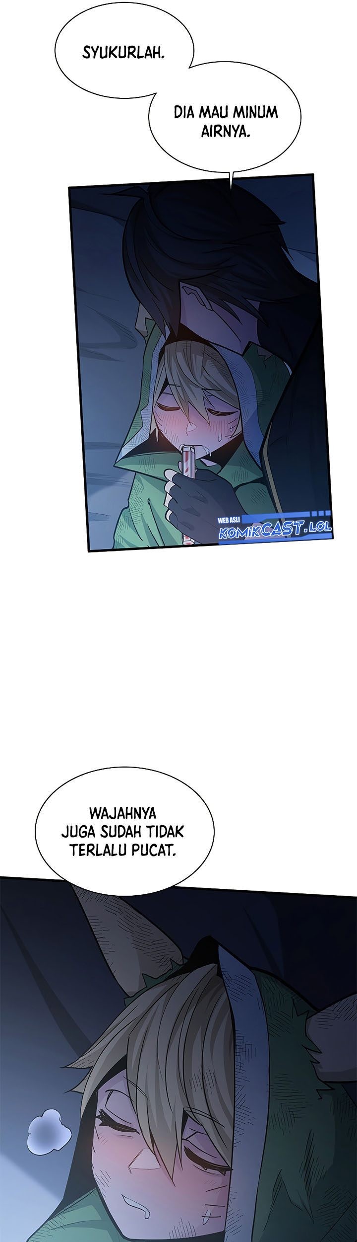 The Tutorial is Too Hard Chapter 142 - halaman 33