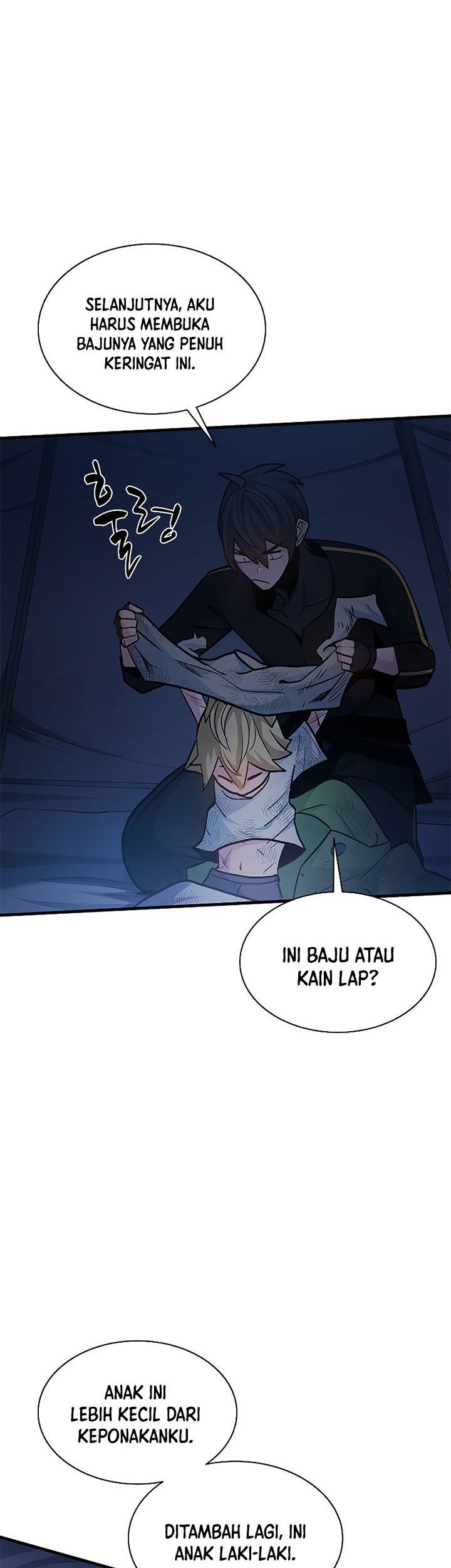 The Tutorial is Too Hard Chapter 142 - halaman 35