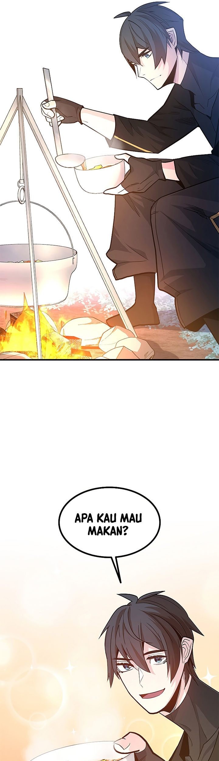 The Tutorial is Too Hard Chapter 142 - halaman 65