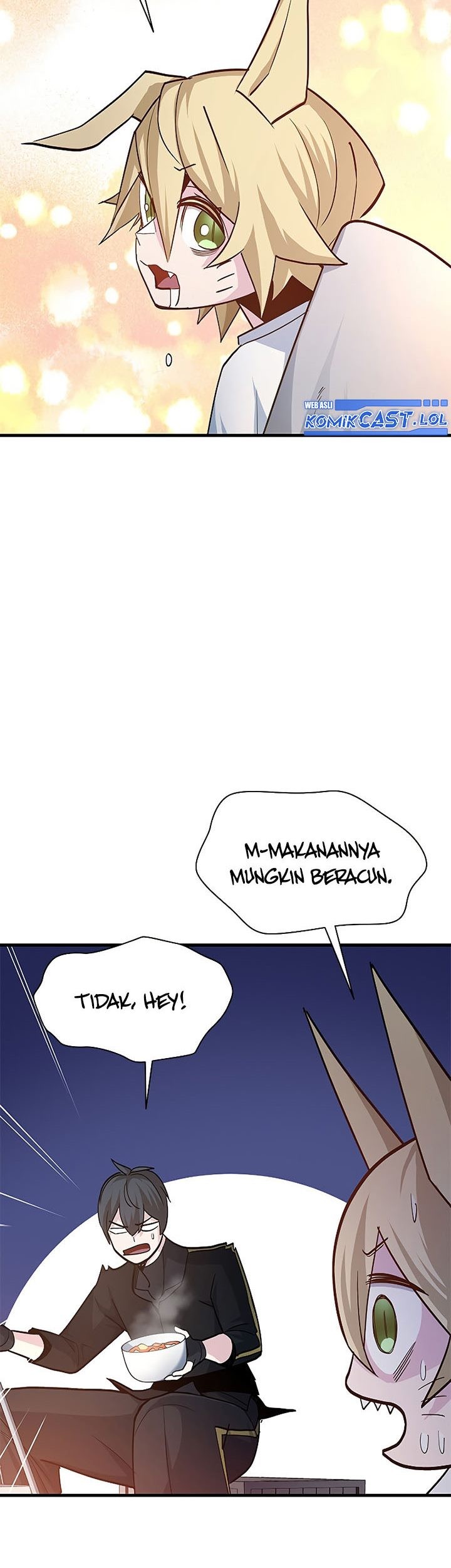 The Tutorial is Too Hard Chapter 142 - halaman 67