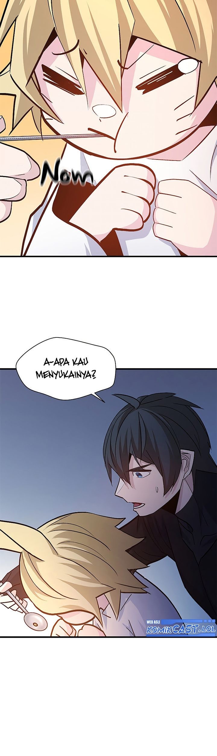 The Tutorial is Too Hard Chapter 142 - halaman 75