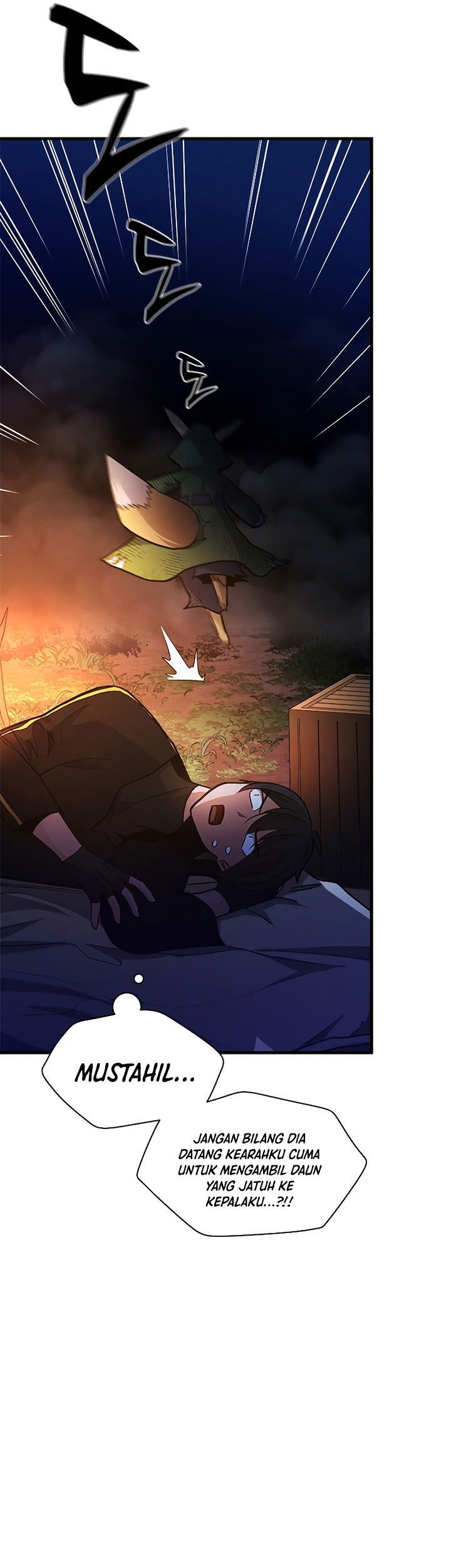 The Tutorial is Too Hard Chapter 142 - halaman 9