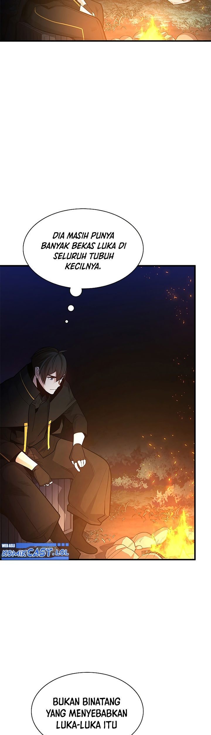 The Tutorial is Too Hard Chapter 143 - halaman 13