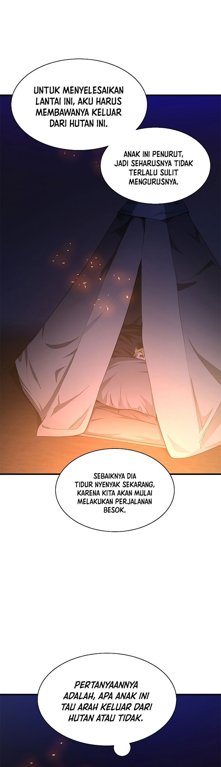 The Tutorial is Too Hard Chapter 143 - halaman 17