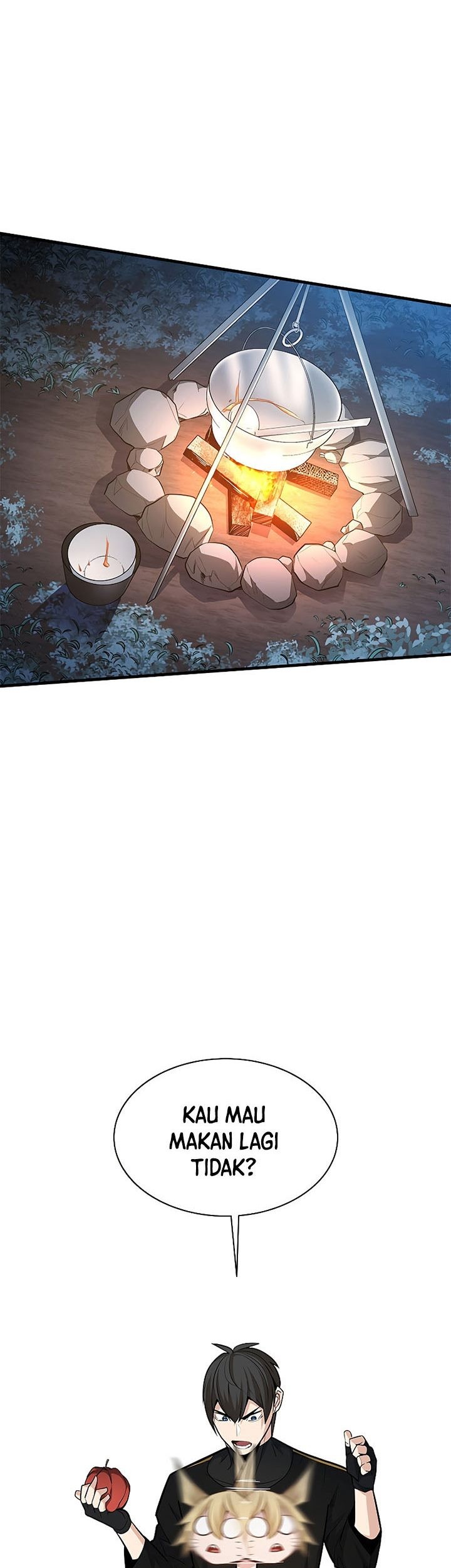 The Tutorial is Too Hard Chapter 143 - halaman 3