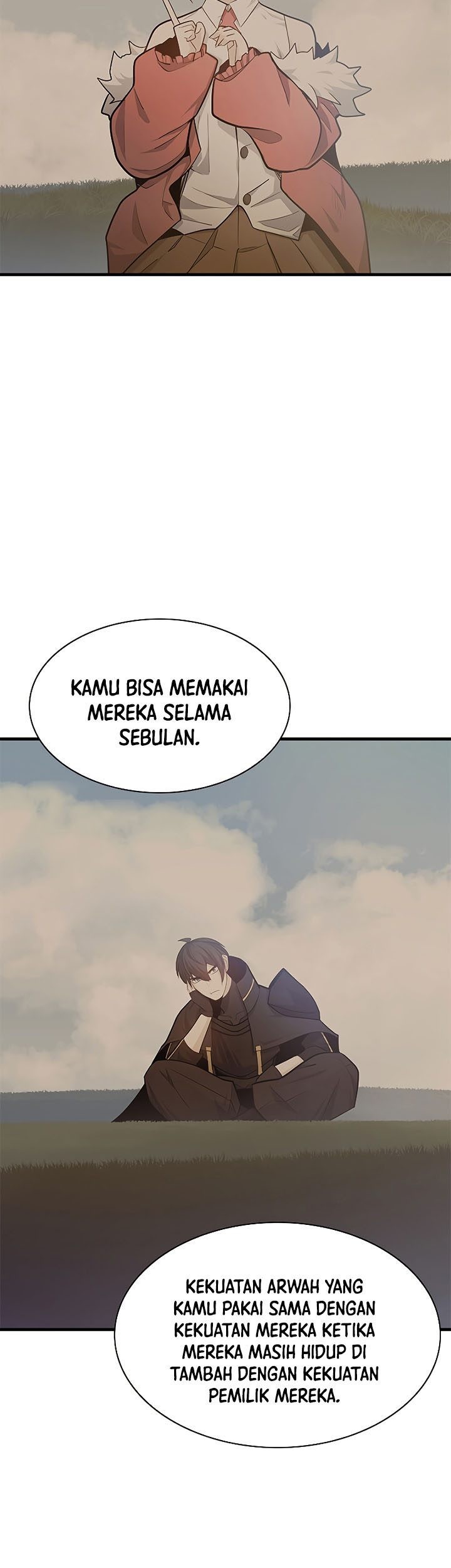 The Tutorial is Too Hard Chapter 143 - halaman 39