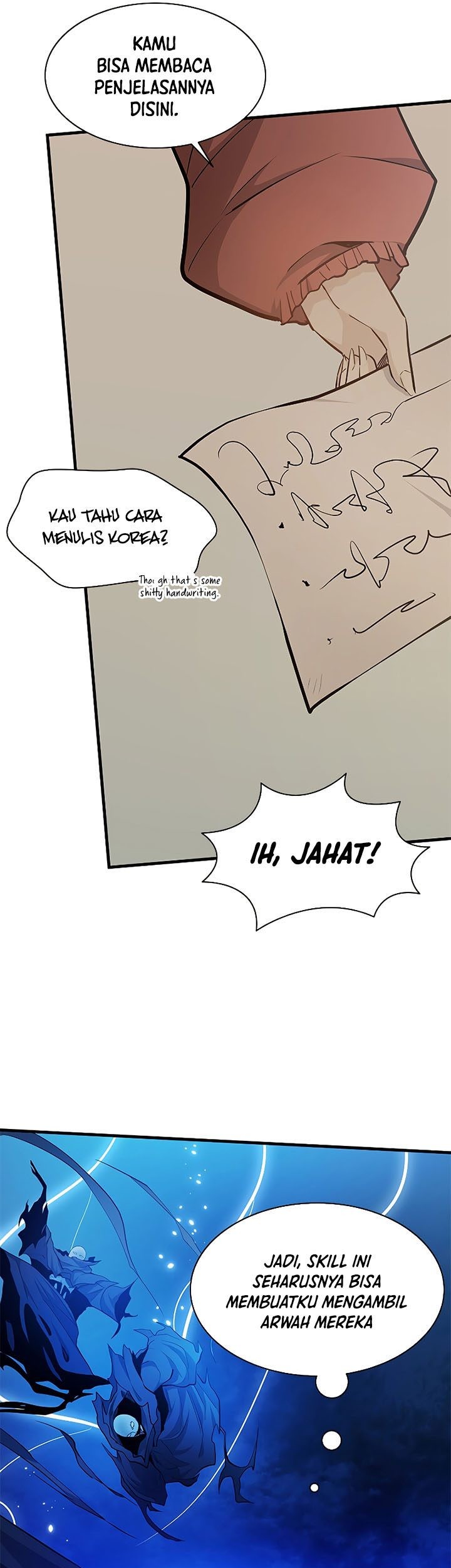 The Tutorial is Too Hard Chapter 143 - halaman 41