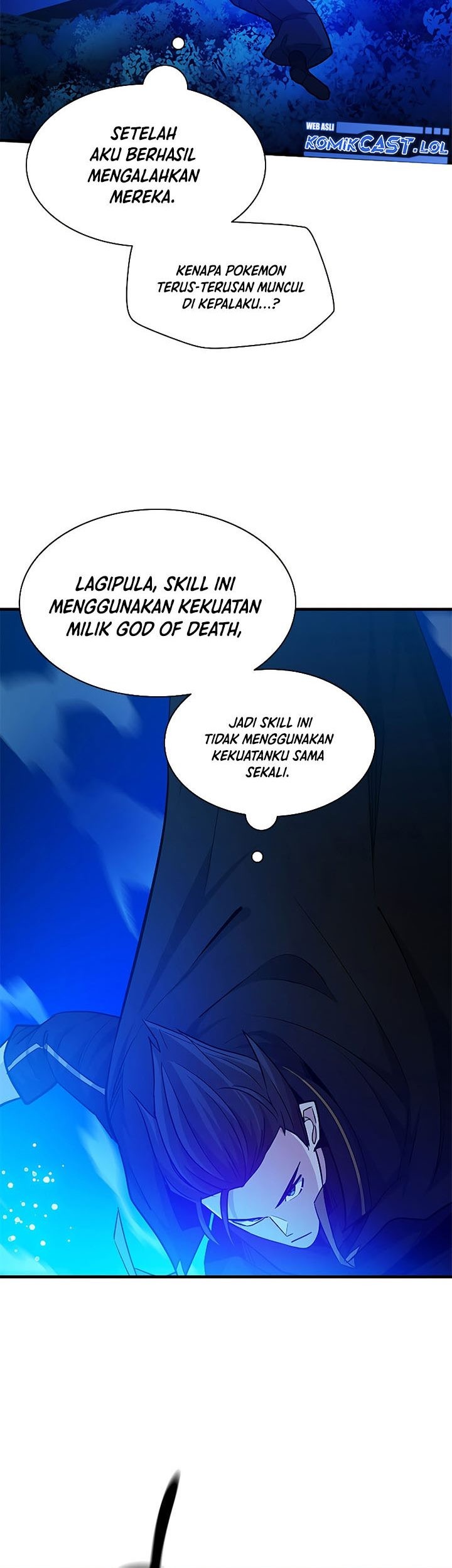 The Tutorial is Too Hard Chapter 143 - halaman 43