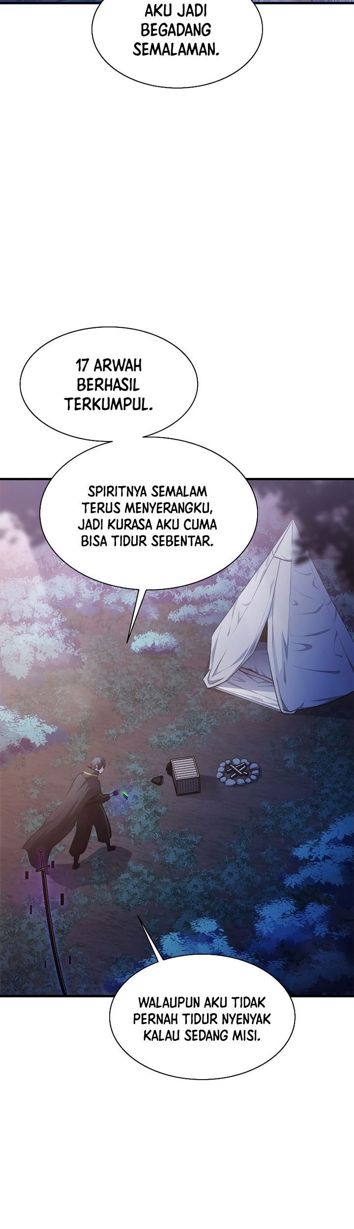 The Tutorial is Too Hard Chapter 143 - halaman 69