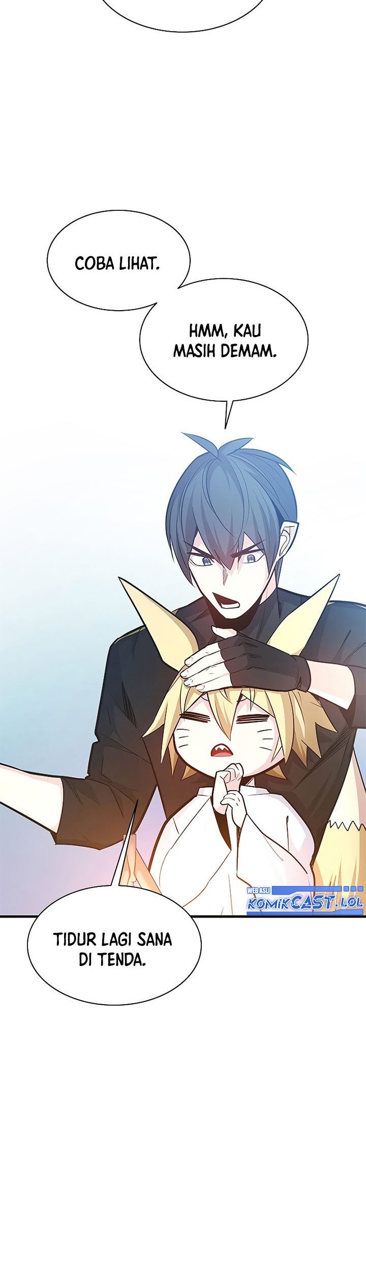 The Tutorial is Too Hard Chapter 143 - halaman 7