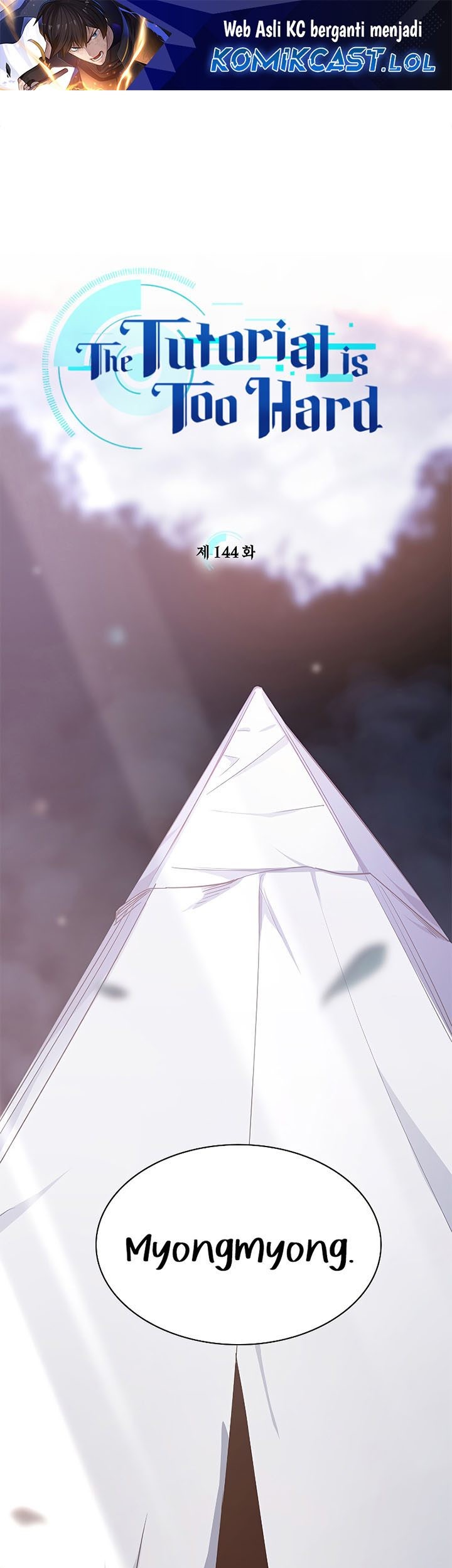 The Tutorial is Too Hard Chapter 144 - halaman 1