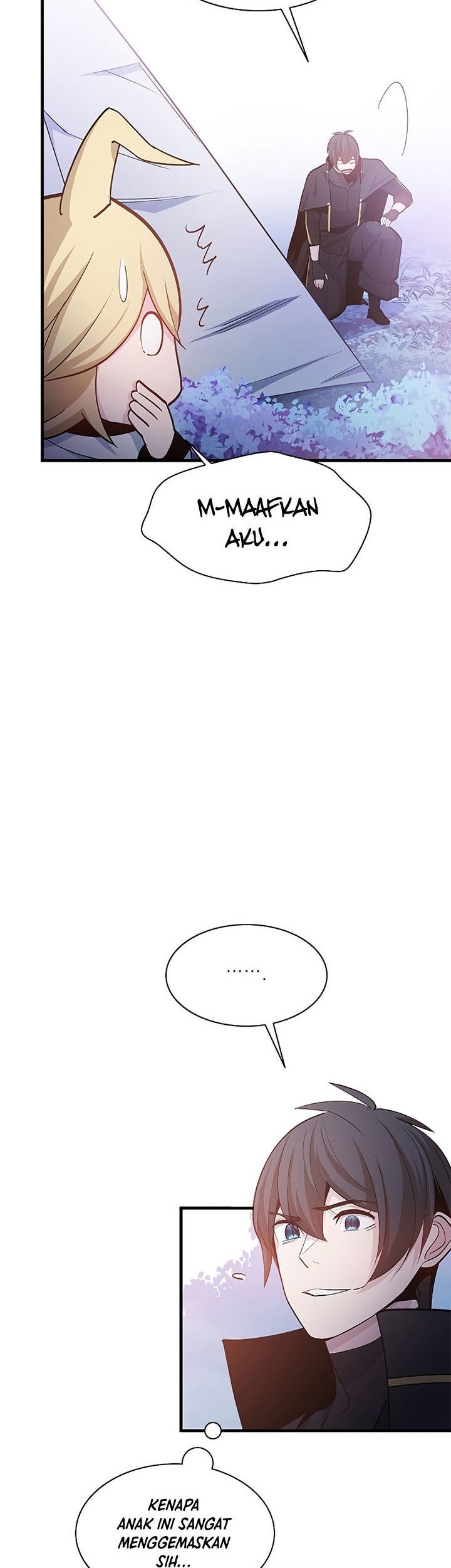 The Tutorial is Too Hard Chapter 144 - halaman 15