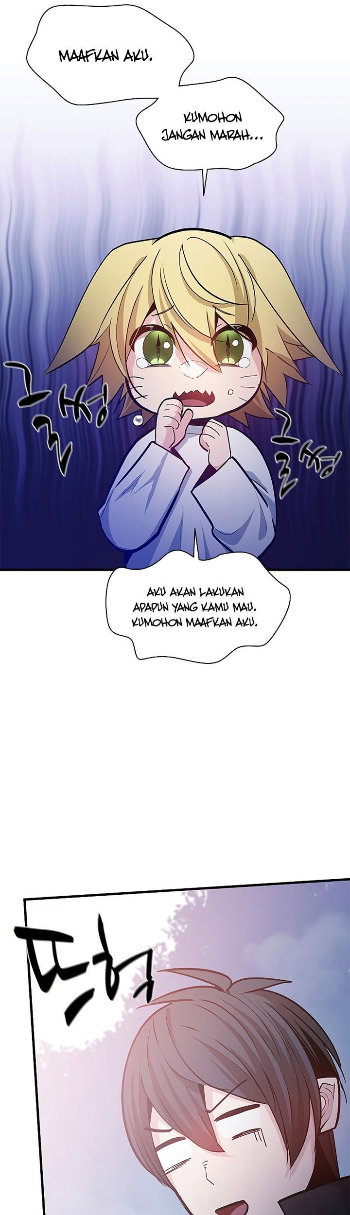 The Tutorial is Too Hard Chapter 144 - halaman 19
