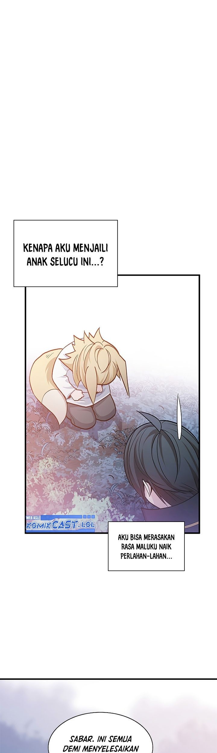 The Tutorial is Too Hard Chapter 144 - halaman 21