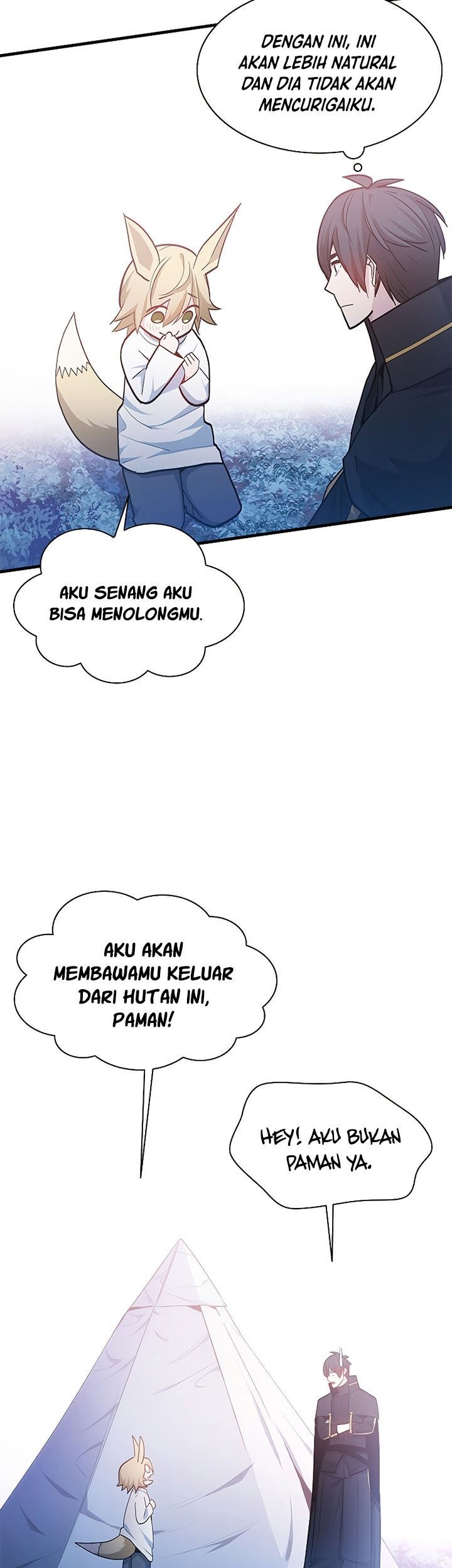 The Tutorial is Too Hard Chapter 144 - halaman 29