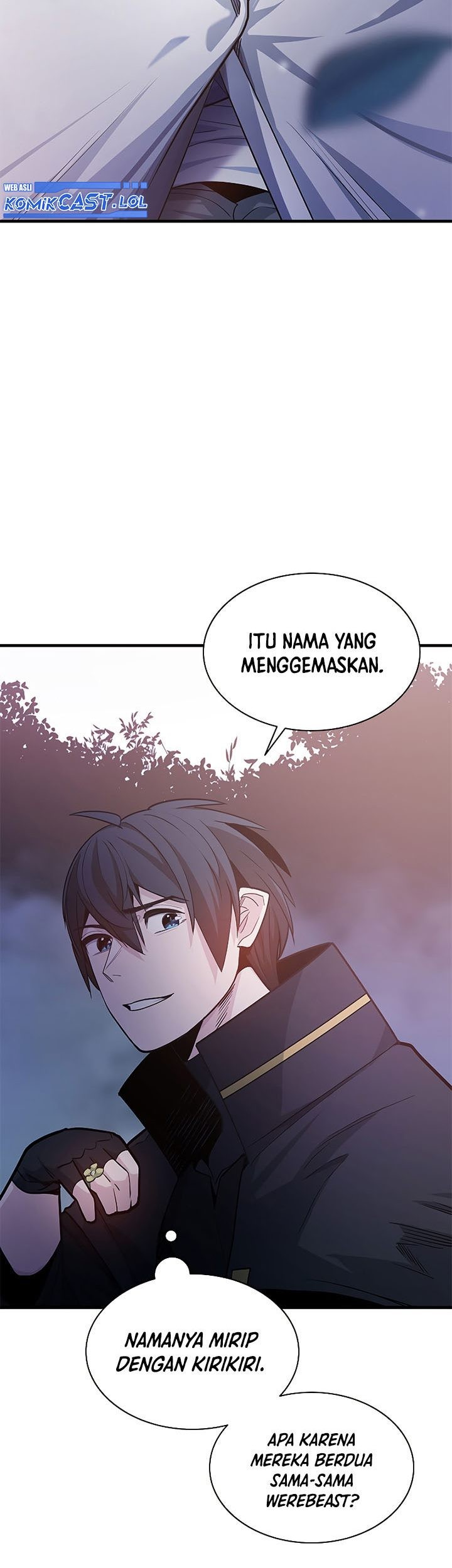 The Tutorial is Too Hard Chapter 144 - halaman 3