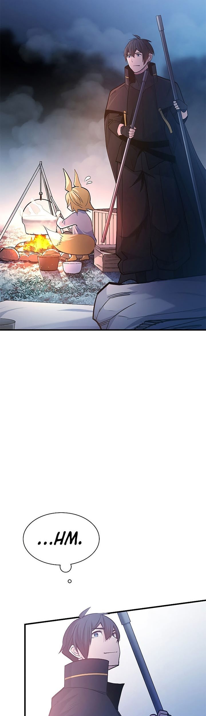 The Tutorial is Too Hard Chapter 144 - halaman 35