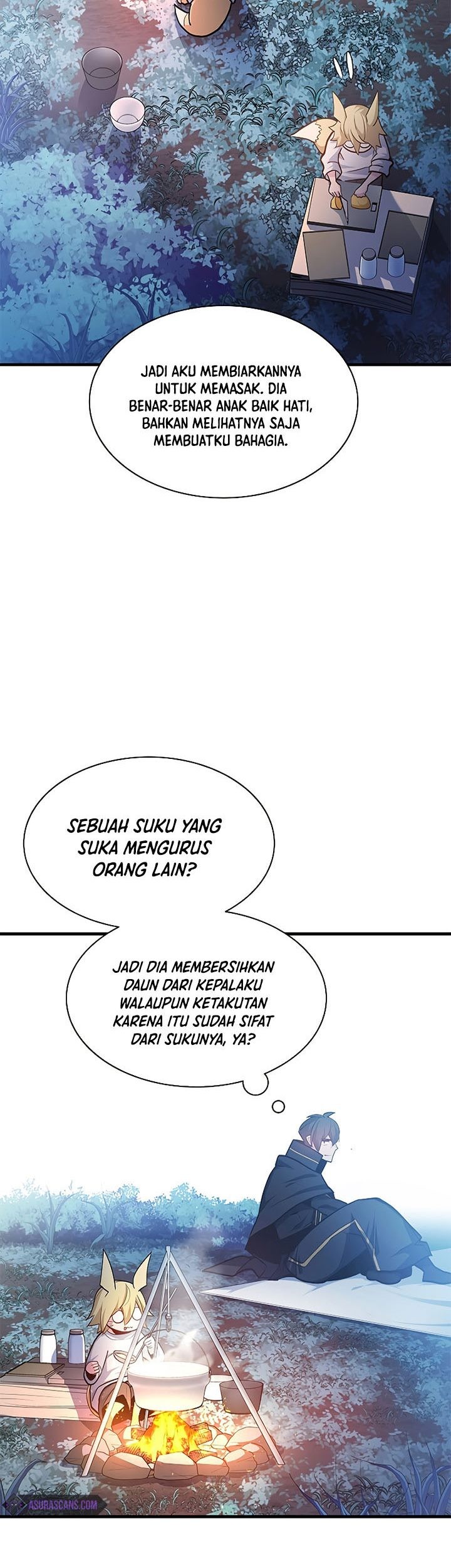 The Tutorial is Too Hard Chapter 144 - halaman 39