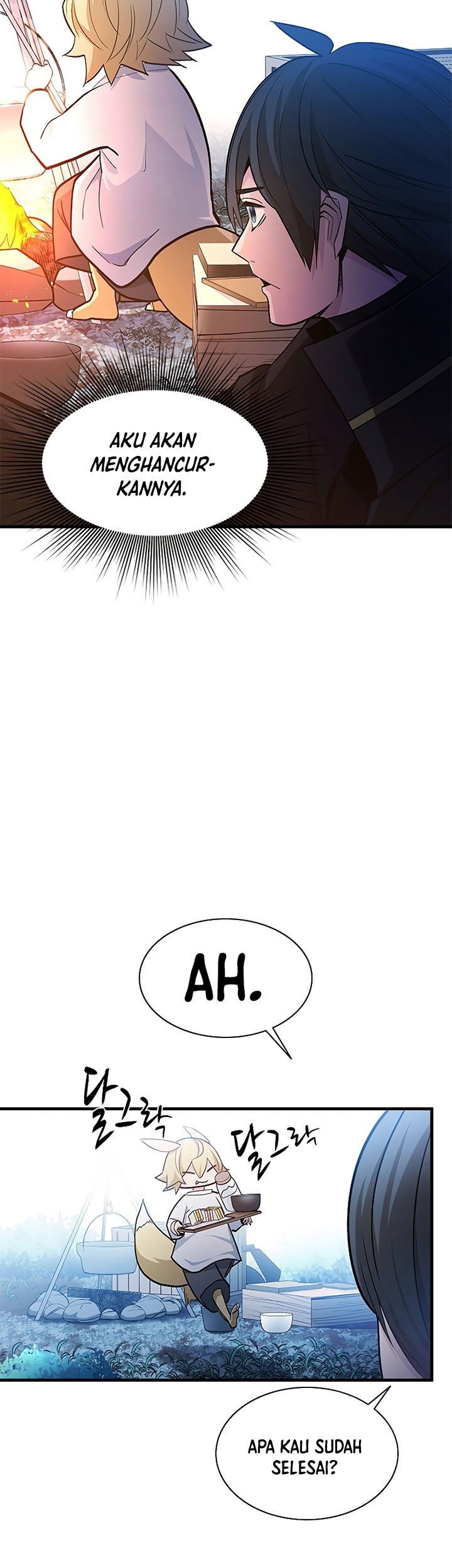 The Tutorial is Too Hard Chapter 144 - halaman 43