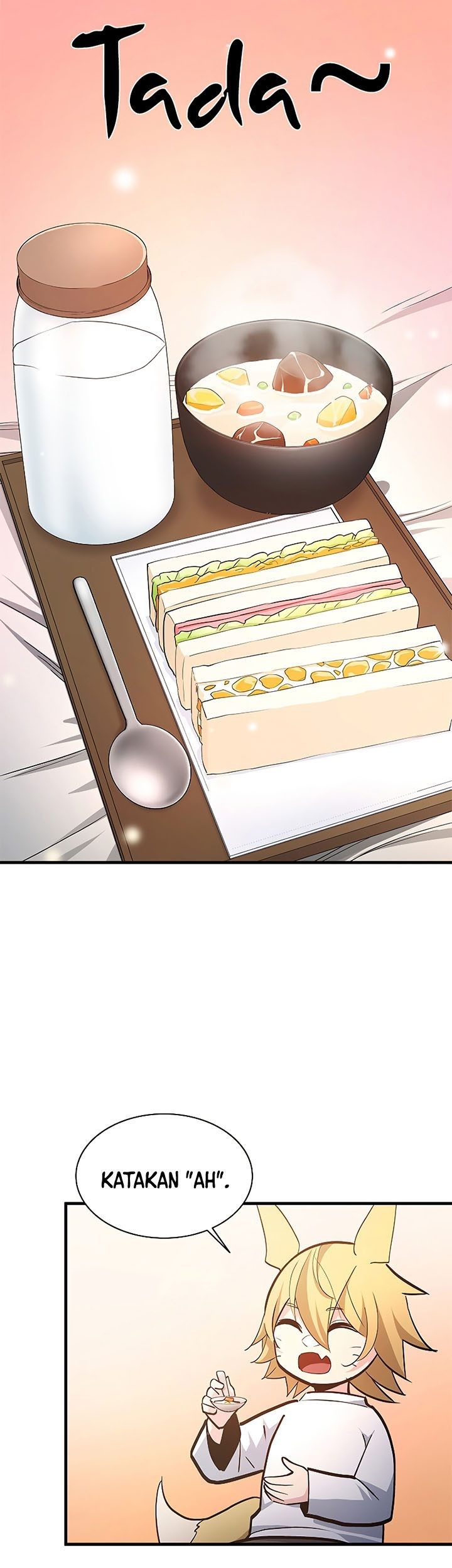 The Tutorial is Too Hard Chapter 144 - halaman 45