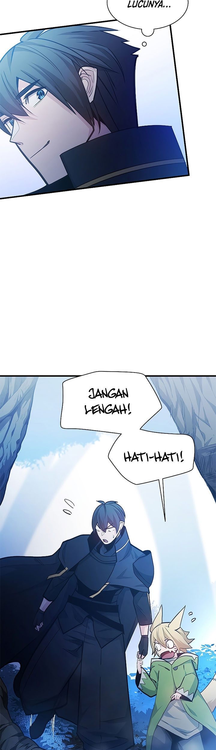 The Tutorial is Too Hard Chapter 144 - halaman 55