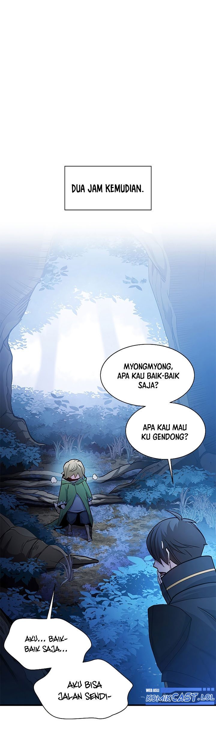 The Tutorial is Too Hard Chapter 144 - halaman 57