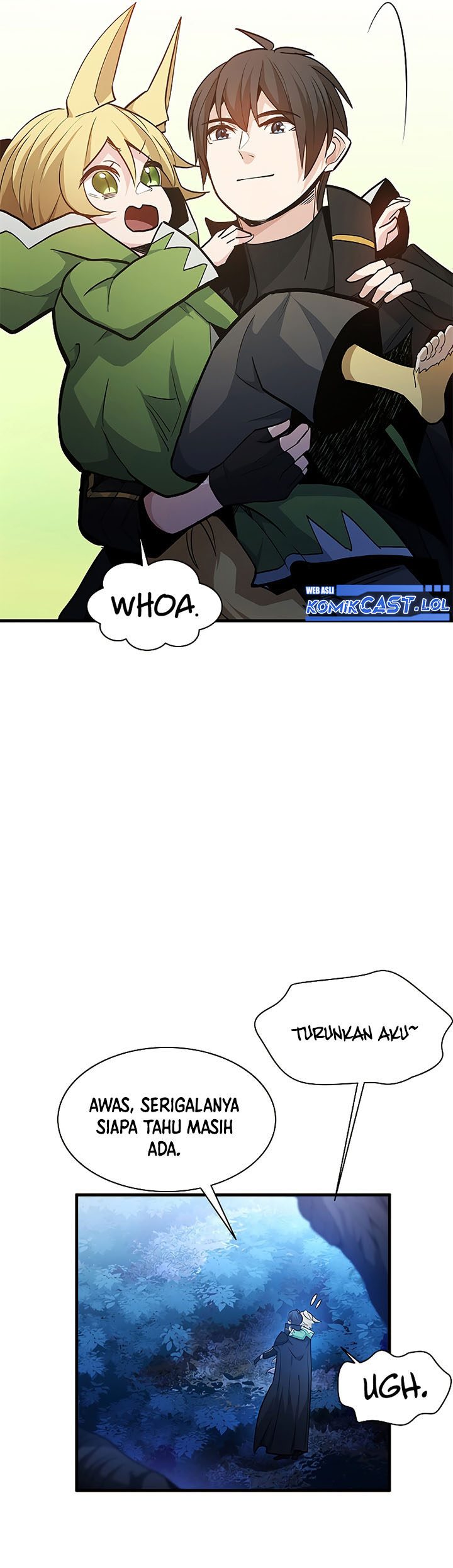 The Tutorial is Too Hard Chapter 144 - halaman 73