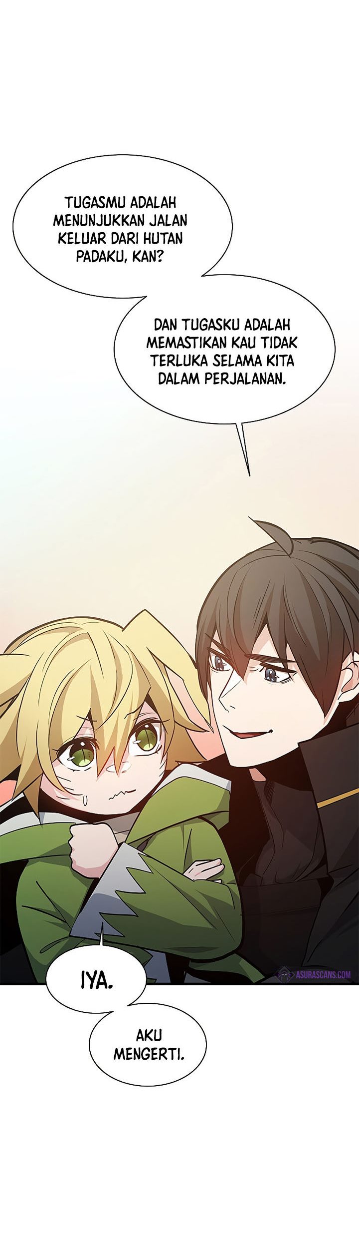 The Tutorial is Too Hard Chapter 144 - halaman 74