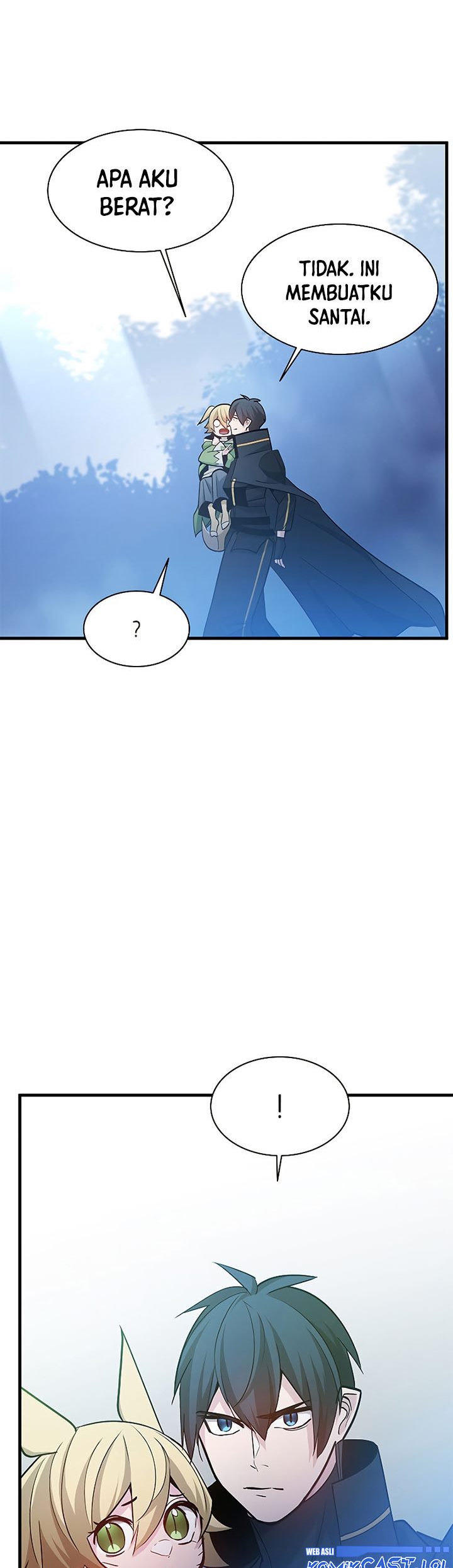 The Tutorial is Too Hard Chapter 144 - halaman 75