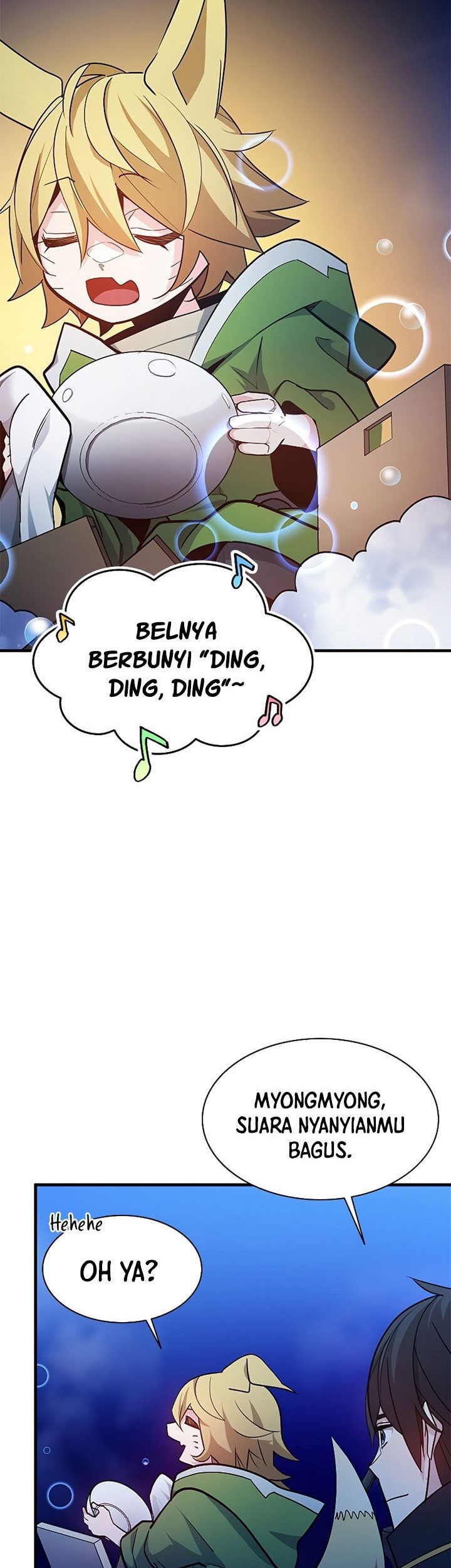 The Tutorial is Too Hard Chapter 145 - halaman 11