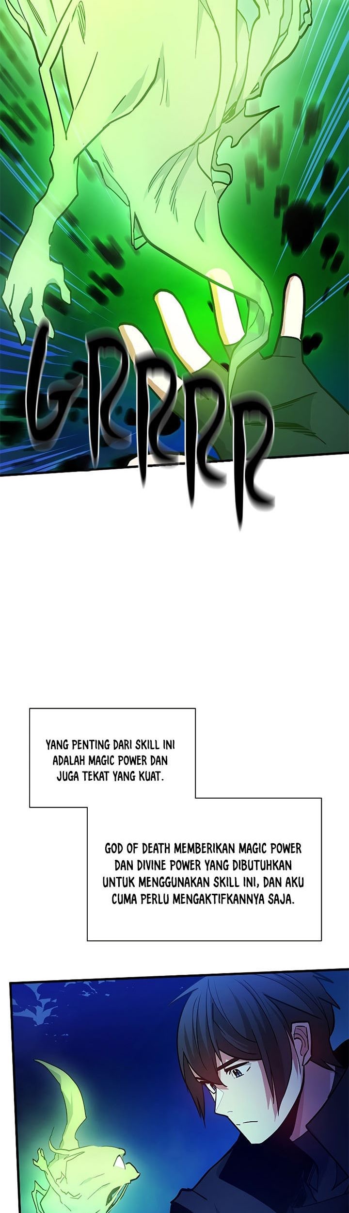 The Tutorial is Too Hard Chapter 145 - halaman 21