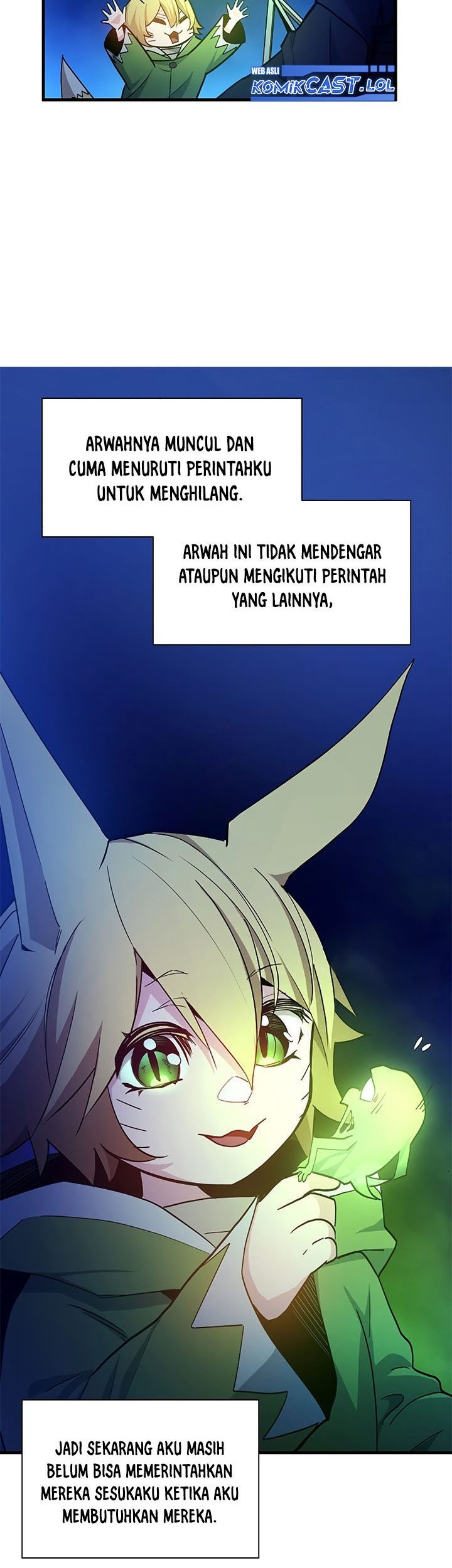 The Tutorial is Too Hard Chapter 145 - halaman 27