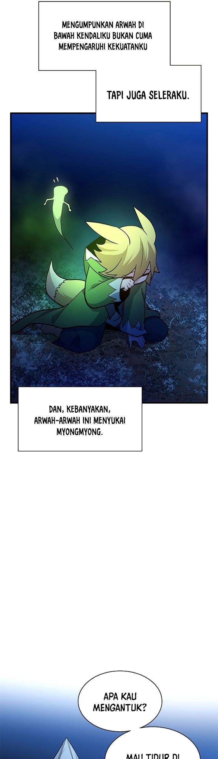 The Tutorial is Too Hard Chapter 145 - halaman 29