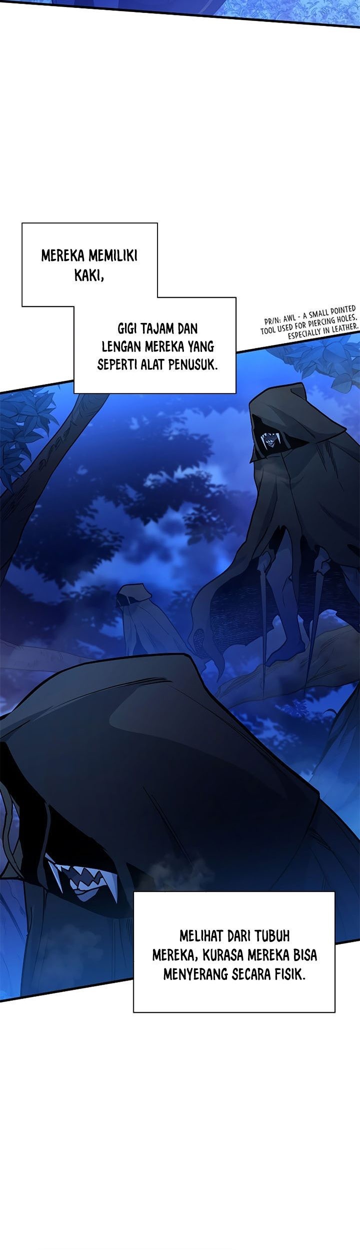 The Tutorial is Too Hard Chapter 145 - halaman 43