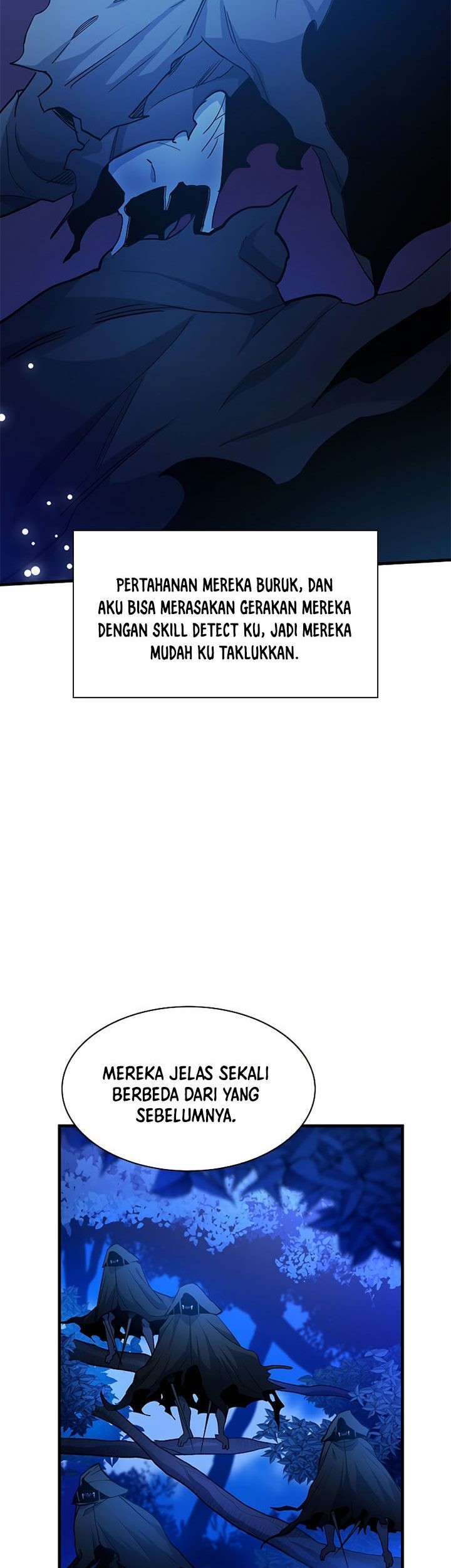 The Tutorial is Too Hard Chapter 145 - halaman 45