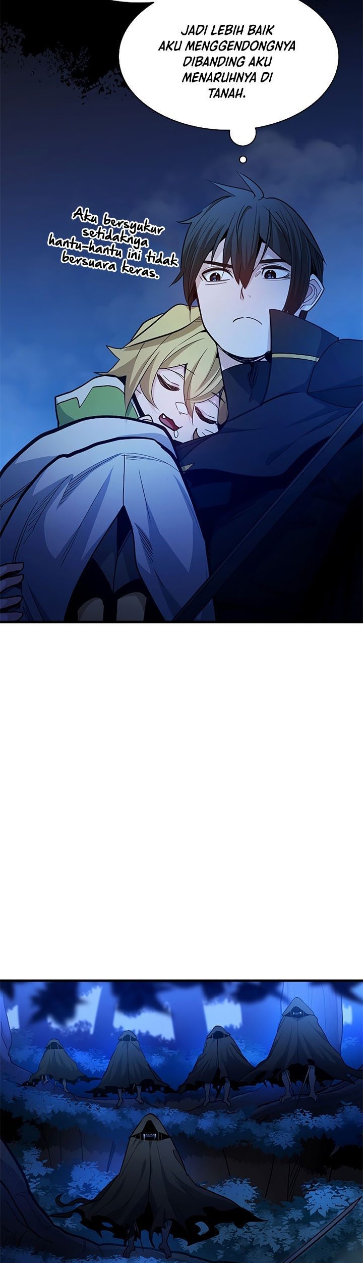 The Tutorial is Too Hard Chapter 145 - halaman 49